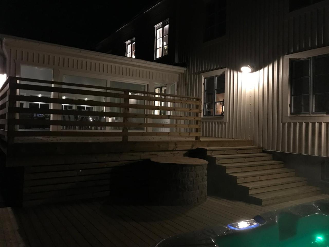 Toessestugan Eksteriør billede