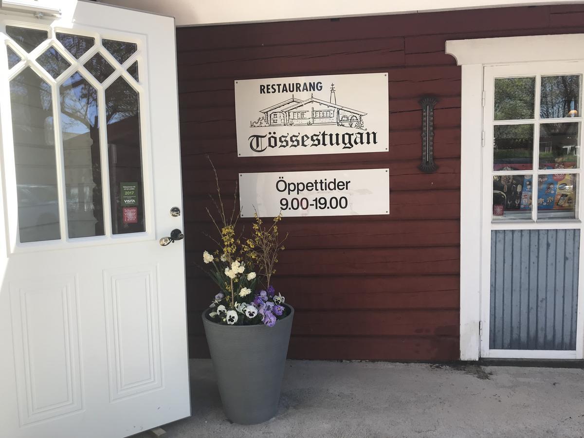 Toessestugan Eksteriør billede